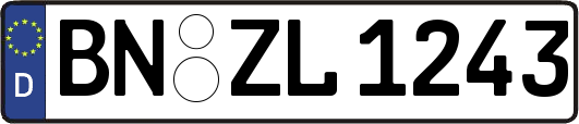 BN-ZL1243
