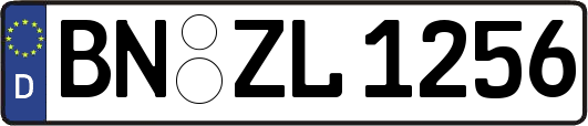 BN-ZL1256