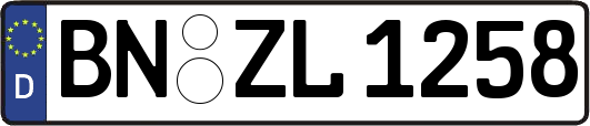 BN-ZL1258