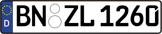 BN-ZL1260