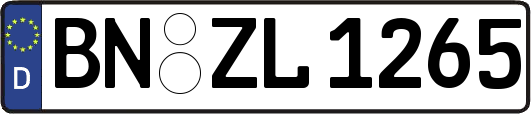 BN-ZL1265