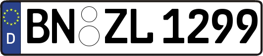 BN-ZL1299