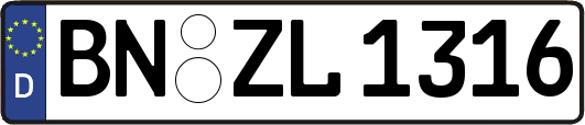 BN-ZL1316