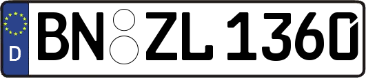 BN-ZL1360
