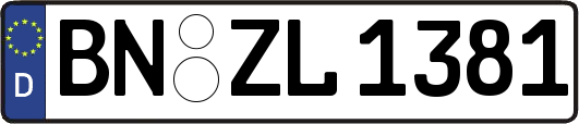 BN-ZL1381