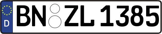 BN-ZL1385