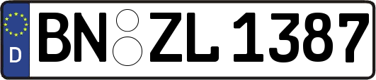 BN-ZL1387