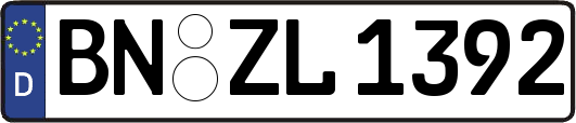 BN-ZL1392