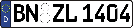 BN-ZL1404
