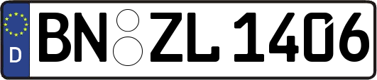 BN-ZL1406