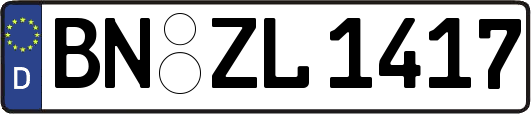BN-ZL1417