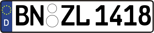 BN-ZL1418