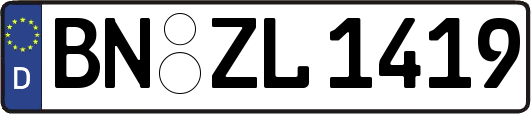 BN-ZL1419