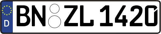 BN-ZL1420