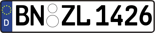 BN-ZL1426