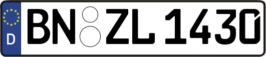 BN-ZL1430