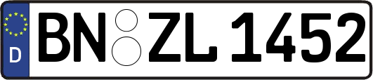 BN-ZL1452