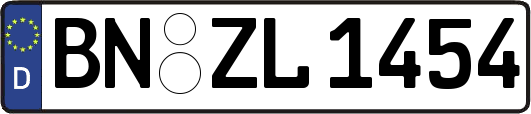 BN-ZL1454