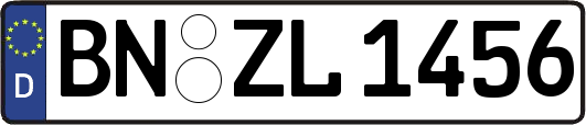 BN-ZL1456