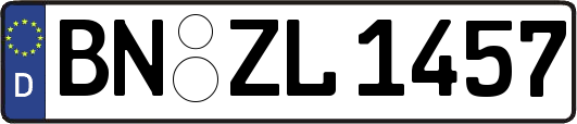 BN-ZL1457