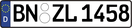 BN-ZL1458