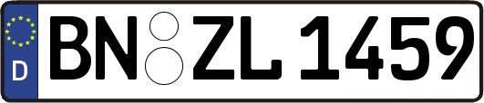 BN-ZL1459