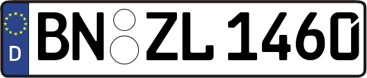BN-ZL1460