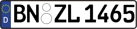 BN-ZL1465