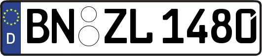 BN-ZL1480