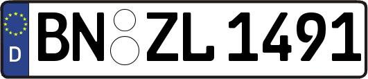 BN-ZL1491