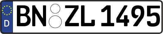 BN-ZL1495