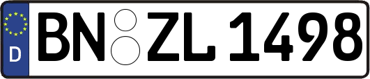 BN-ZL1498