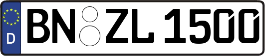 BN-ZL1500