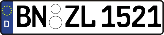 BN-ZL1521