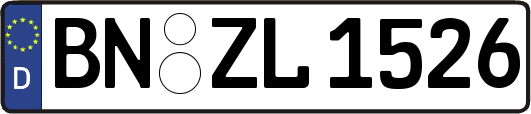 BN-ZL1526