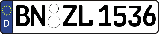 BN-ZL1536