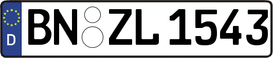 BN-ZL1543