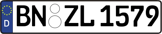 BN-ZL1579