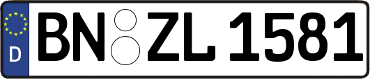 BN-ZL1581