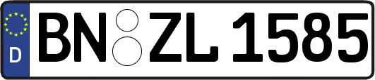 BN-ZL1585