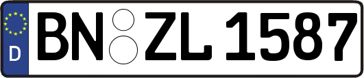 BN-ZL1587