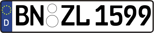 BN-ZL1599
