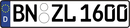 BN-ZL1600