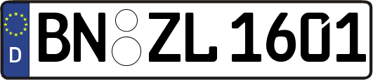 BN-ZL1601