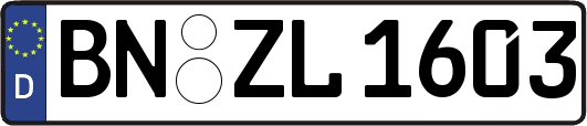 BN-ZL1603