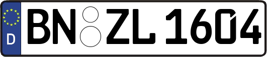 BN-ZL1604