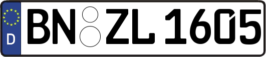BN-ZL1605