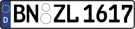 BN-ZL1617