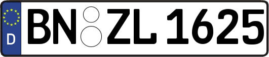 BN-ZL1625