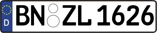 BN-ZL1626